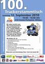 100. Truckerstammtisch - weiterlesen »