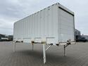 *stapelbar - kranbar*
BDF Stahlkoffer 7.45 m mit Rolltor!- mehr Informationen