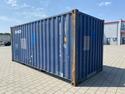 100 x gebrauchte Standard Überseecontainer 20'!!! - mehr Details »