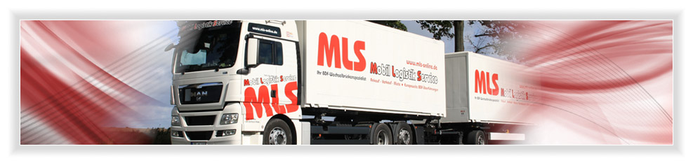 MLS - Mobil Logistik Service